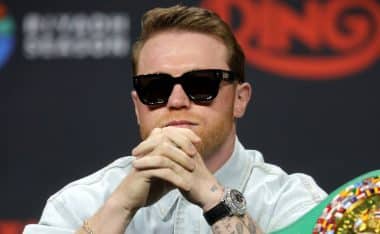Canelo Álvarez