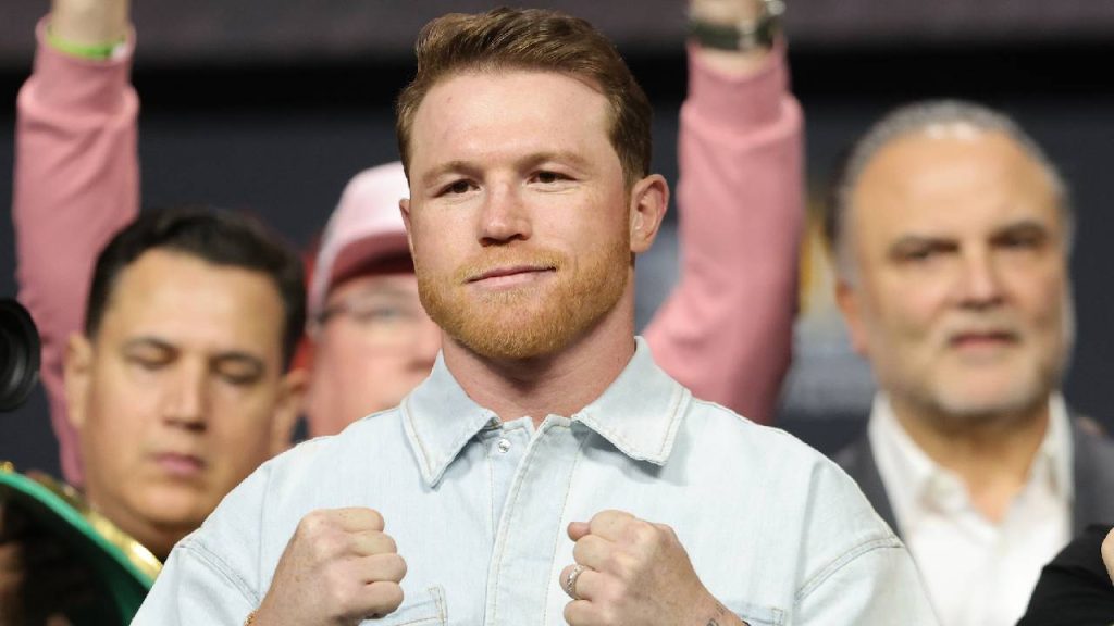 Canelo Álvarez