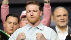 Canelo Álvarez