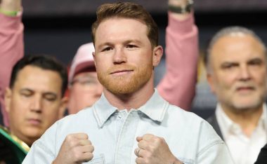 Canelo Álvarez