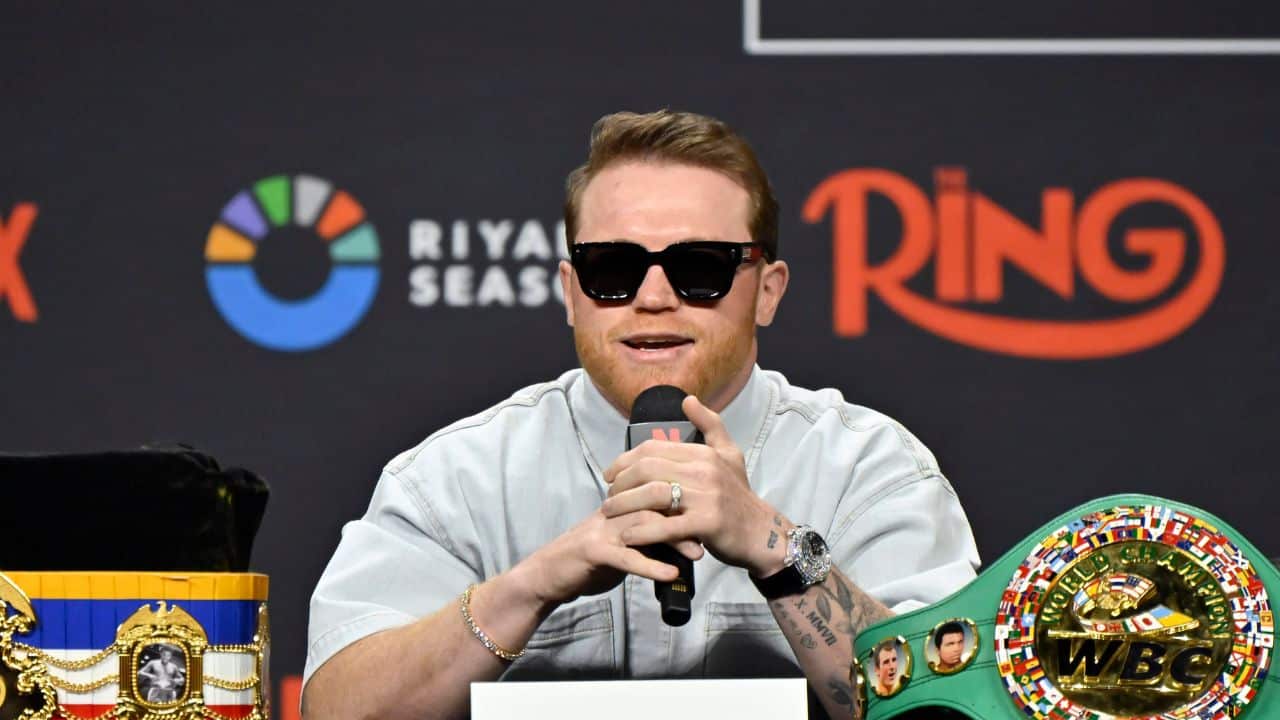 Presumen que el Canelo Álvarez ya sabe la fórmula secreta para vencer a Terence Crawford