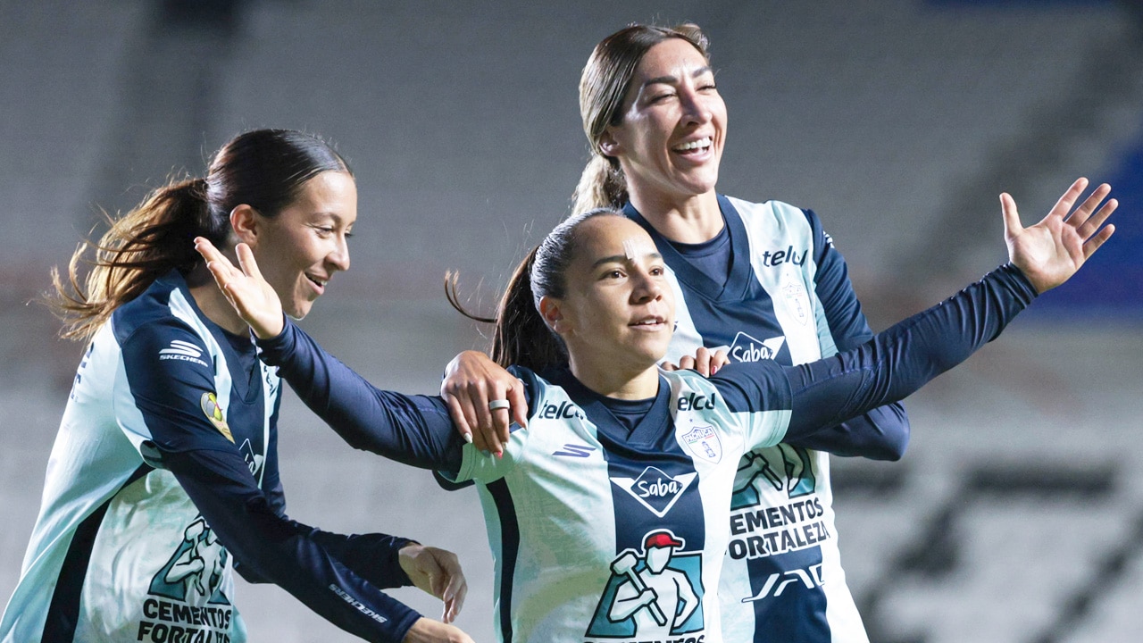 Liga MX Femenil 2025: Pachuca demuestra su poderío y le quita el invicto al América en un tremendo partido