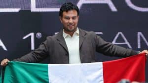 Checo Pérez