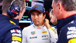 Checo Pérez