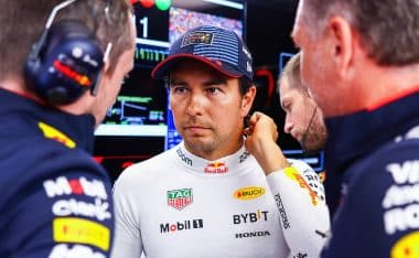 Checo Pérez