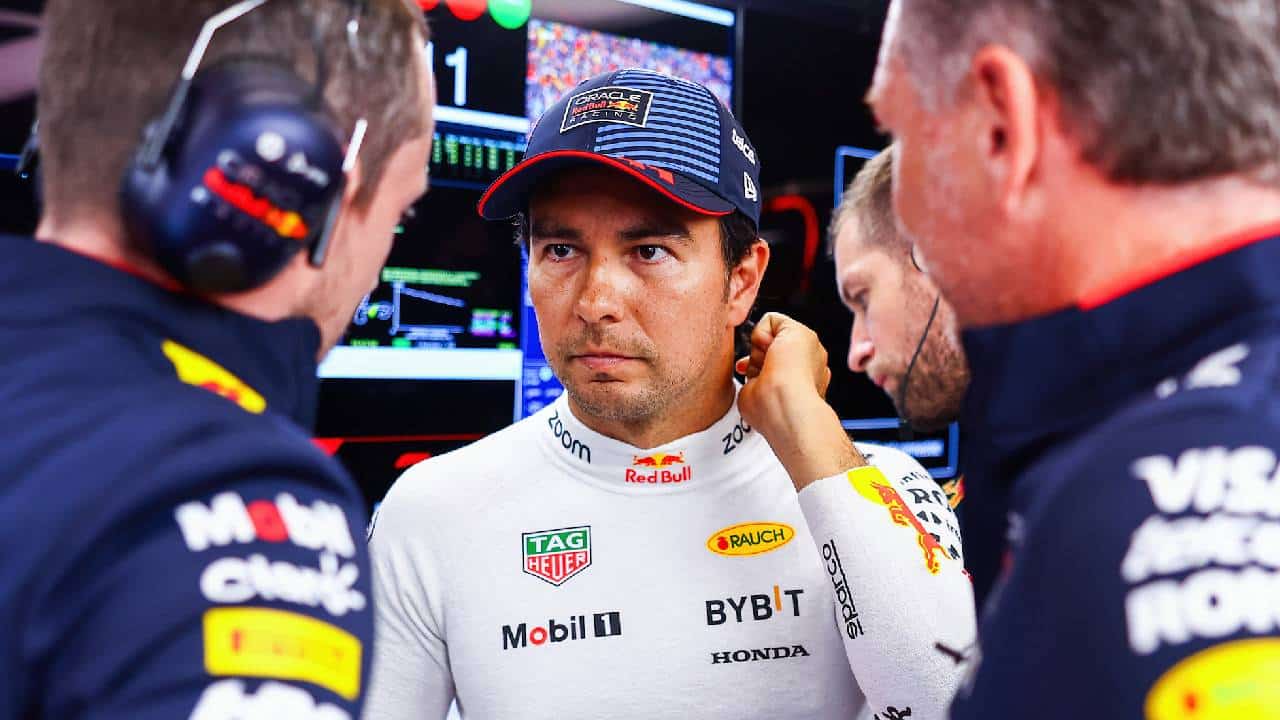 Checo Pérez