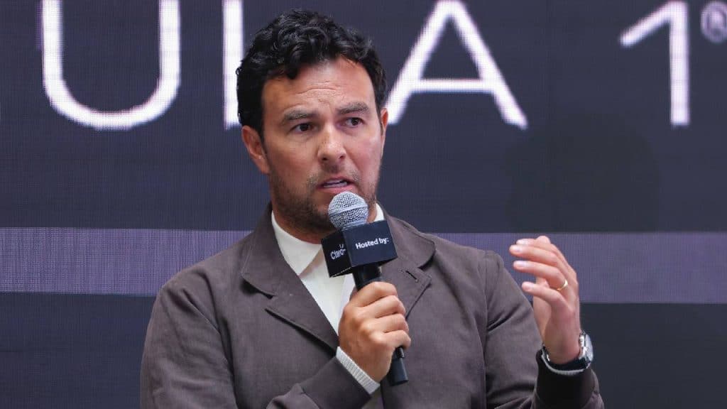 Checo Pérez