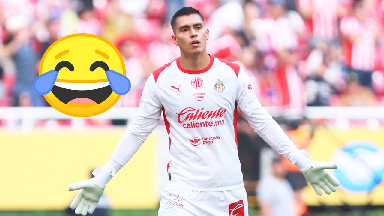 Chivas pierde y los memes son tremendos.