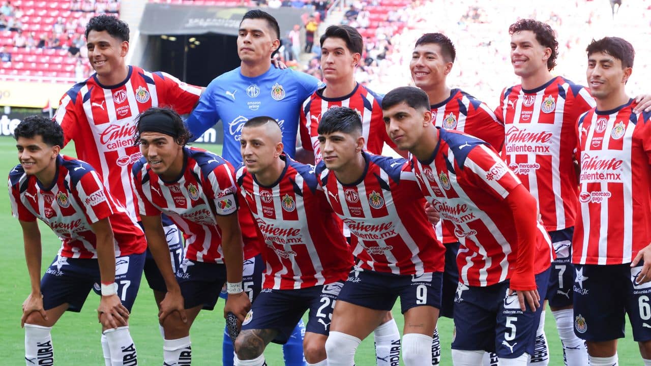 Cómo y a qué hora ver el duelo de Tijuana vs Chivas GRATIS, de la Jornada 6 del Apertura 2025