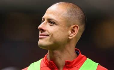 Chicharito Hernández