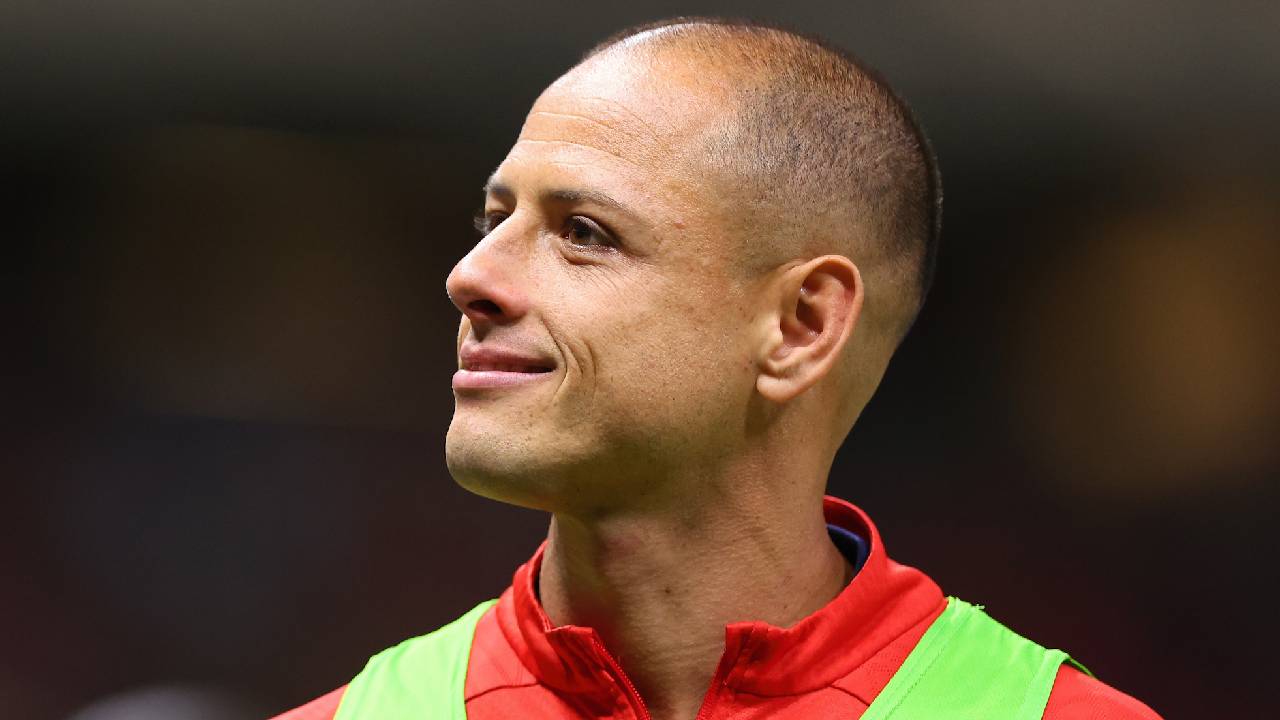Chicharito Hernández