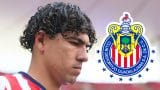 Chivas perderá a Erick Gutiérrez en Leagues Cup 2025.