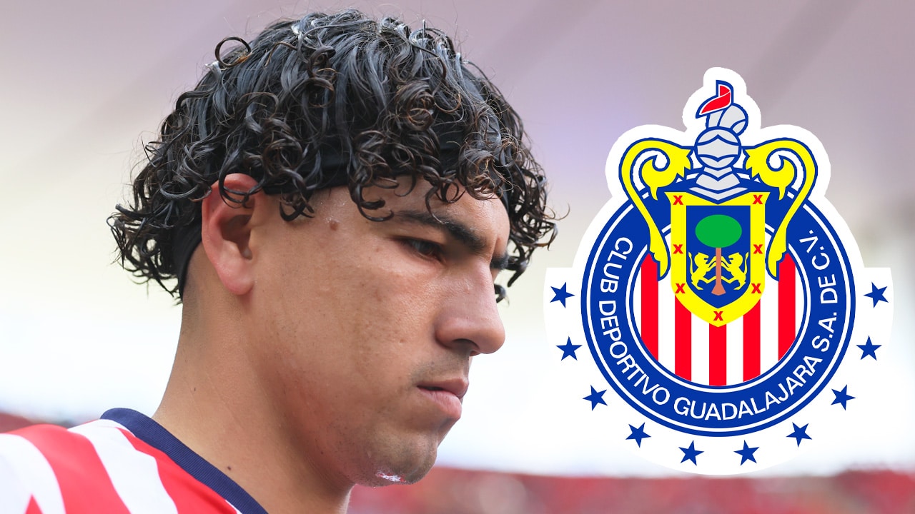 Por qué no juegan Erick Gutiérrez y Omar Govea en Chivas vs Charlotte en Leagues Cup 2025