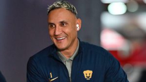 Keylor Navas