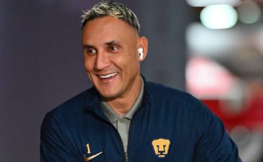 Keylor Navas