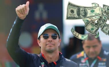 Checo Pérez