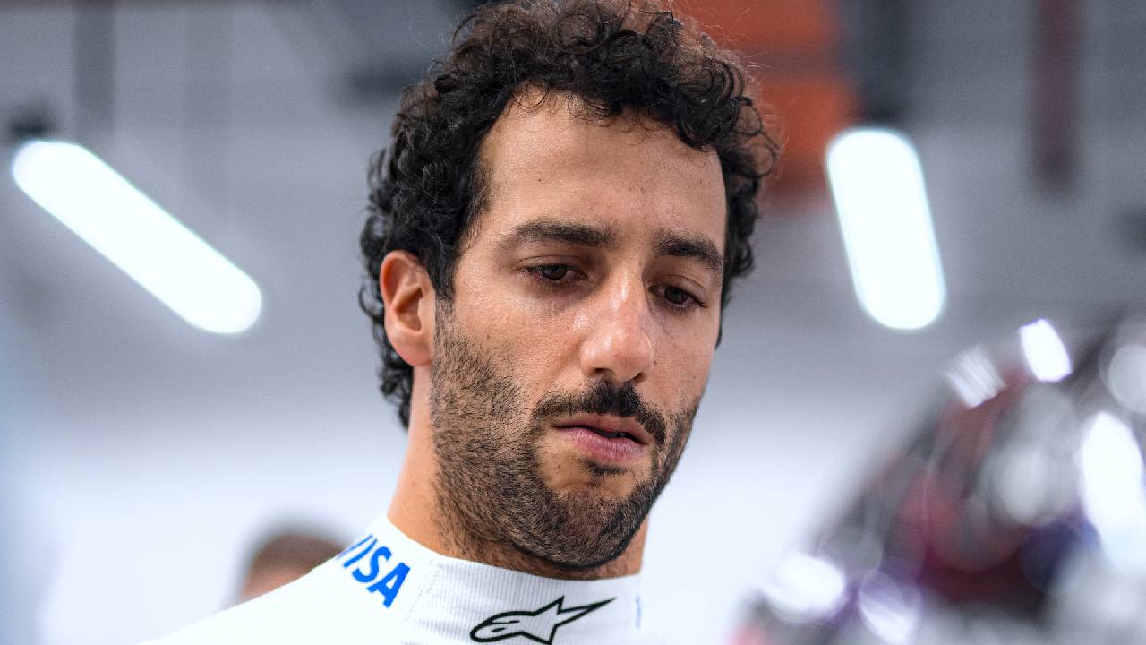 Daniel Ricciardo, expiloto de Fórmula 1, sufre brutal accidente y termina en el hospital