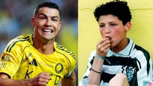 Cristiano Ronaldo