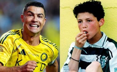 Cristiano Ronaldo