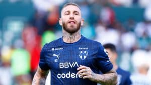 Sergio Ramos