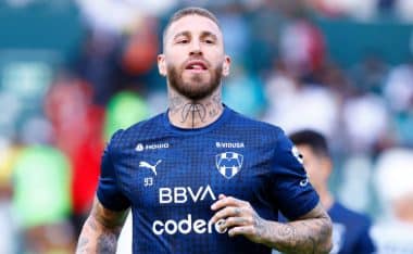 Sergio Ramos
