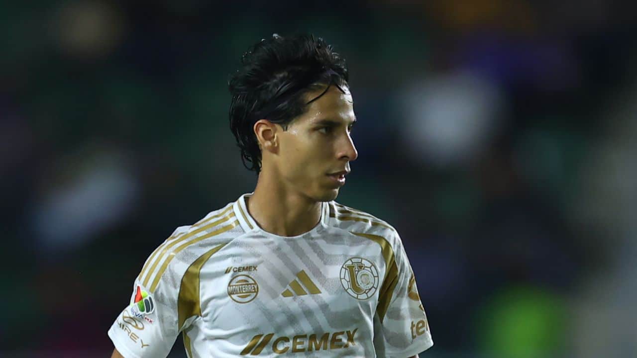 Por qué no juega Diego Lainez en el duelo de Santos Laguna vs Tigres en la Jornada 7 del Apertura 2025