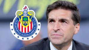 Diego Alonso es opción para Chivas si hay cambio de DT.