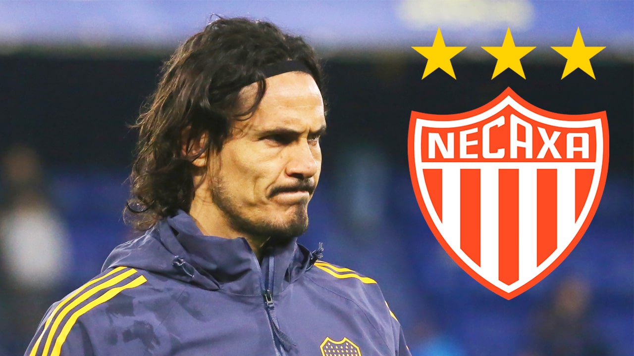 Gago lo pidió en Necaxa, en Boca no está bien y Edison Cavani lanza fuerte mensaje sobre su futuro
