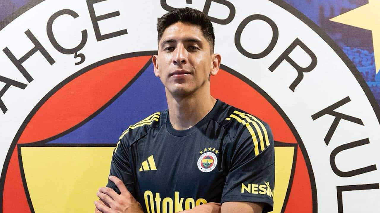 Edson Álvarez rompe el silencio y revela la razón por la que decidió dejar al West Ham y fichar por el Fenerbahçe