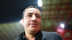 Efraín Juárez y su felicidad por ver avances en Pumas.