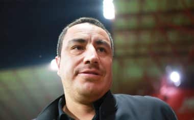 Efraín Juárez y su felicidad por ver avances en Pumas.