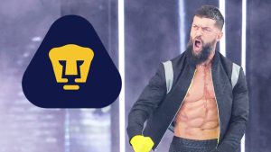 Finn Bálor no oculta su amor por los Pumas.