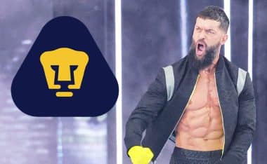 Finn Bálor no oculta su amor por los Pumas.