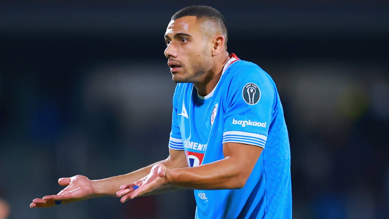 La enorme pista que definiría el futuro de Giorgos Giakoumakis en Cruz Azul