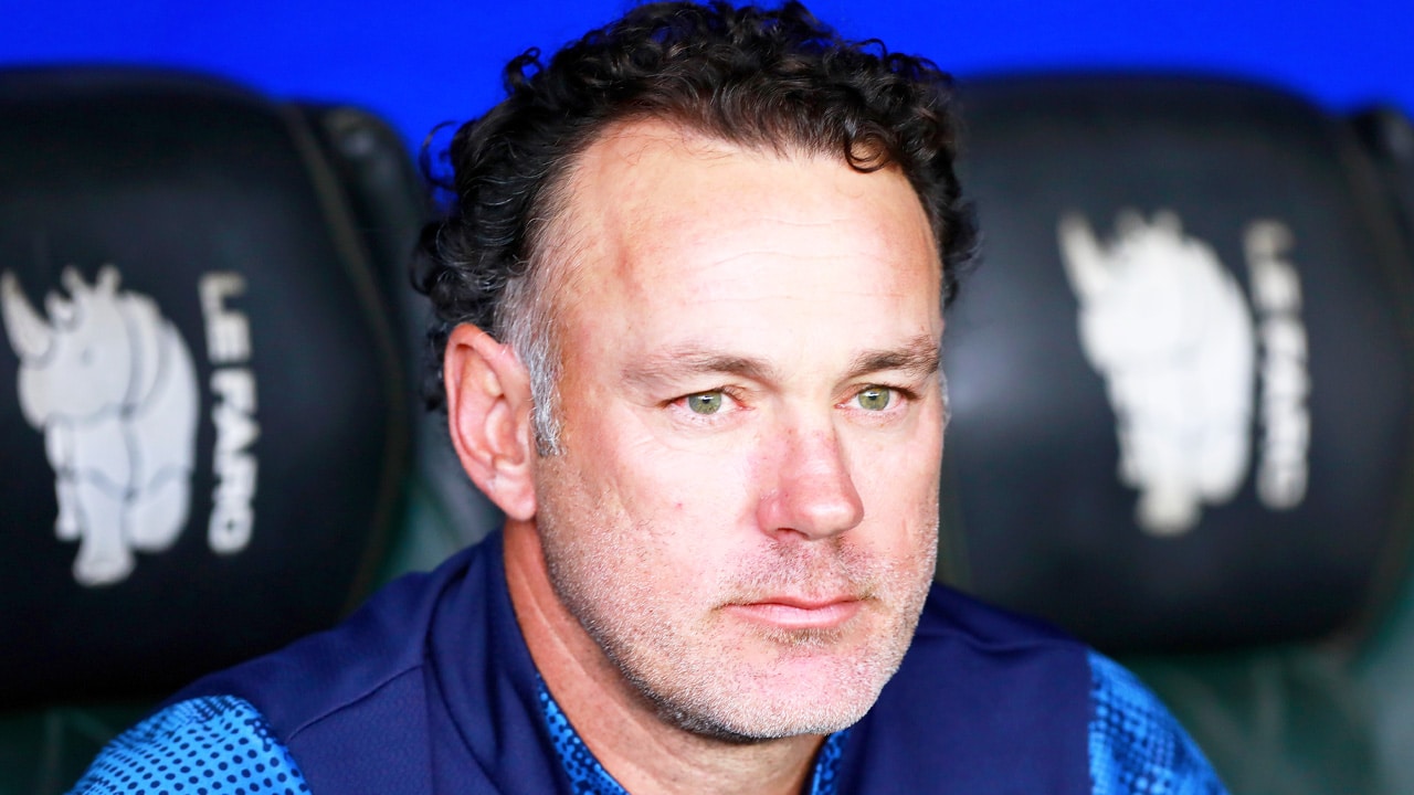 Gabriel Milito realizó un duro análisis de Chivas.