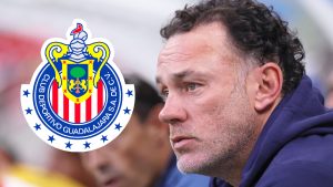 Gabriel Milito y su futuro en Chivas.