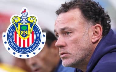 Gabriel Milito y su futuro en Chivas.