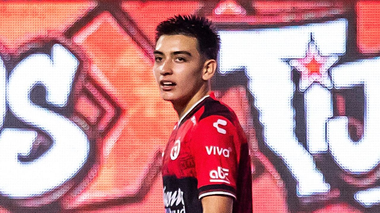 Se dispara el valor de Gilberto Mora de Tijuana: Tras estar con el Tri ya vale millones