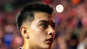Gilberto Mora, joven promesa mexicana, un ejemplo para todas las edades.