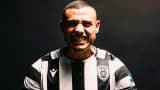 Giorgos Giakoumakis fue presentado en PAOK de Grecia.