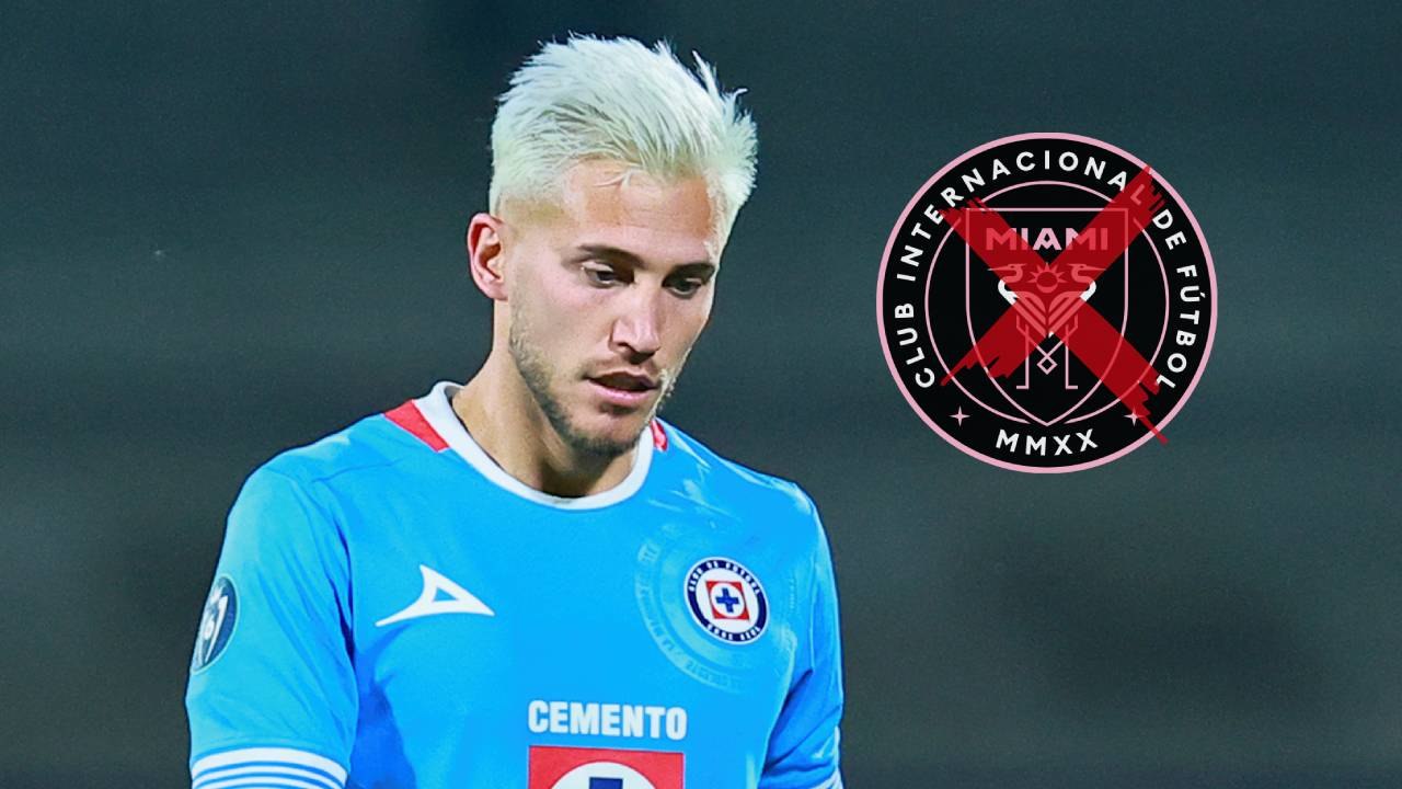 La mala jugada del Inter Miami que frenaría fichaje de Gonzalo Piovi y se quedaría en Cruz Azul