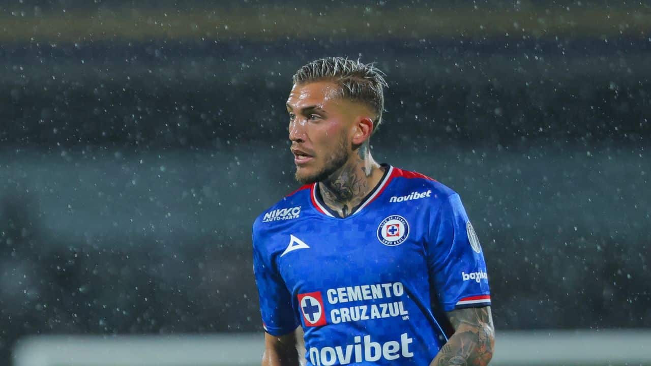 Gonzalo Piovi se va de Cruz Azul y desde el América se asoma su reemplazo que sería un golpe para los Azulcremas