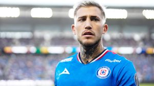 Gonzalo Piovi y un mensaje con sabor a despedida.