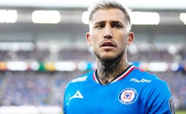 Gonzalo Piovi y un mensaje con sabor a despedida.