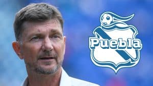 Hernán Cristante sería el elegido para el banquillo de Puebla.