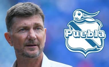 Hernán Cristante sería el elegido para el banquillo de Puebla.