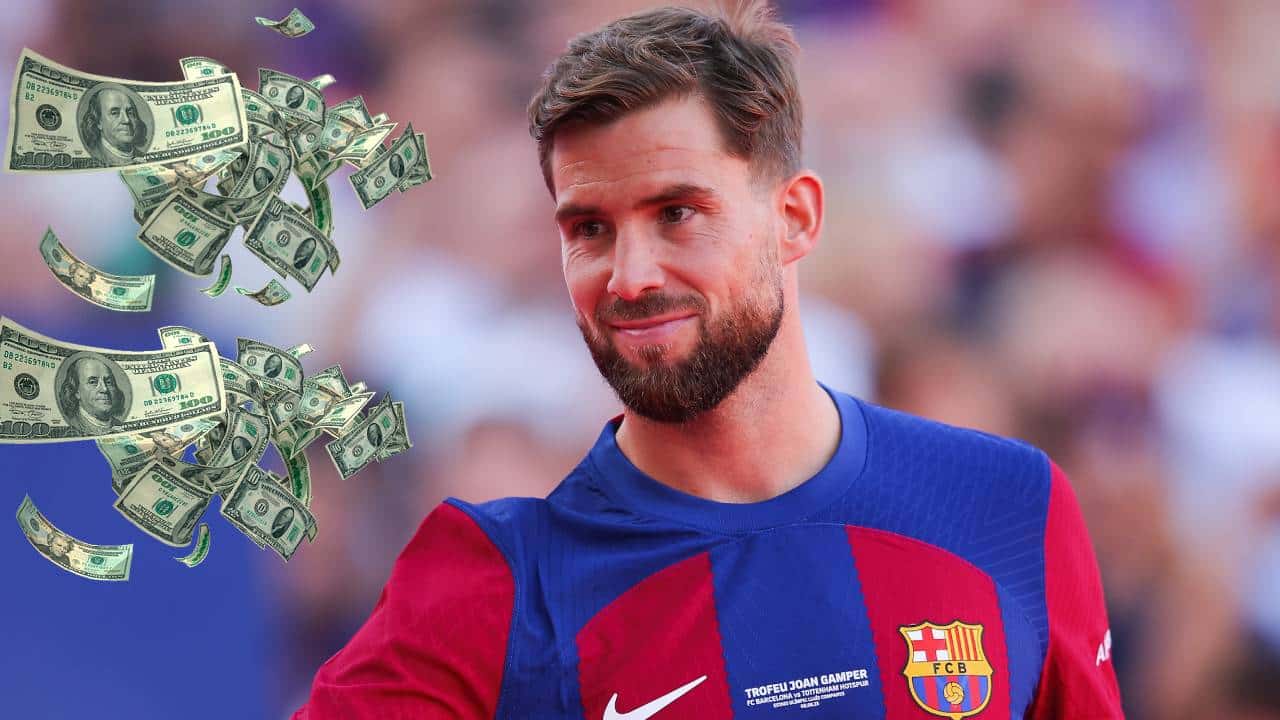 Mientras Julián Quiñones cobra 4.5 mdd, revelan el impensable sueldo que recibiría Iñigo Martínez en Arabia Saudita
