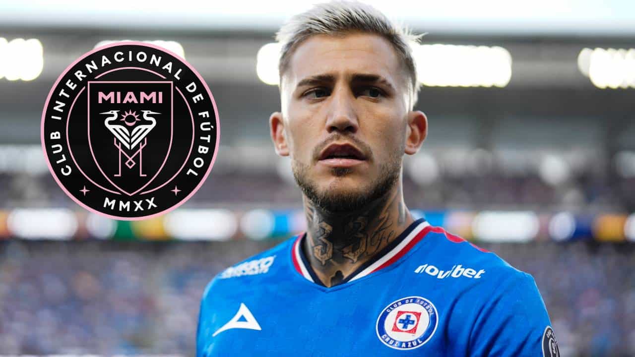 La poderosa razón por la que Gonzalo Piovi pidió salir de Cruz Azul rumbo al Inter Miami