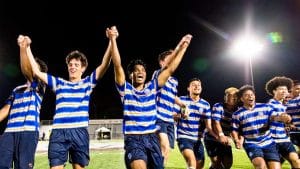 Islas Marshall y su debut internacional.