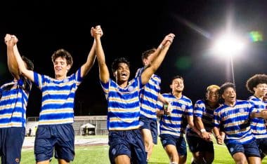 Islas Marshall y su debut internacional.